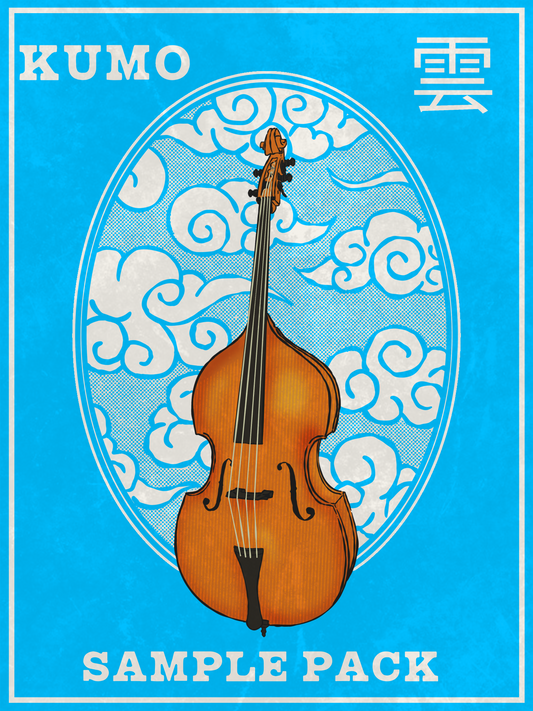 Kumo Acoustic Bass Sample Pack